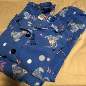 Disney PJ set - M (juniors)
